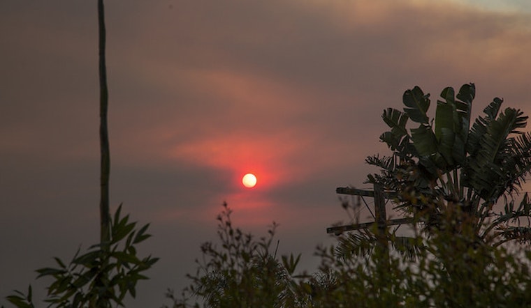 5 Essential Supplies To Cope With SoCal's Wildfire Emergency