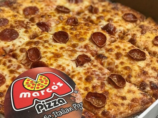 'Marco's Pizza' Makes West Los Angeles Debut, With Pizza And More