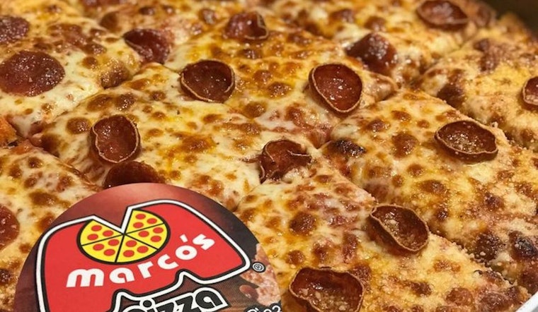 'Marco's Pizza' Makes West Los Angeles Debut, With Pizza And More