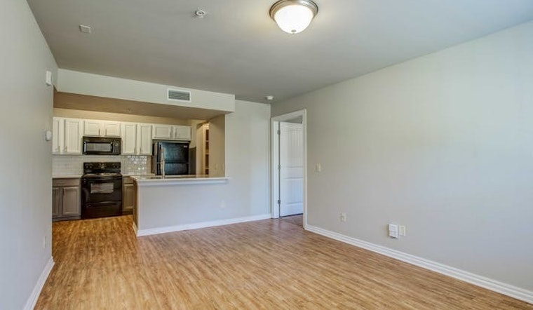 Apartments for rent in Oklahoma City: What will $1,100 get you?