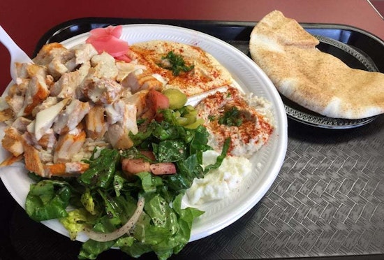 The 3 best spots to score salads in Worcester