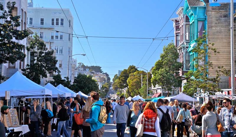 Urban Air Market Returns Saturday