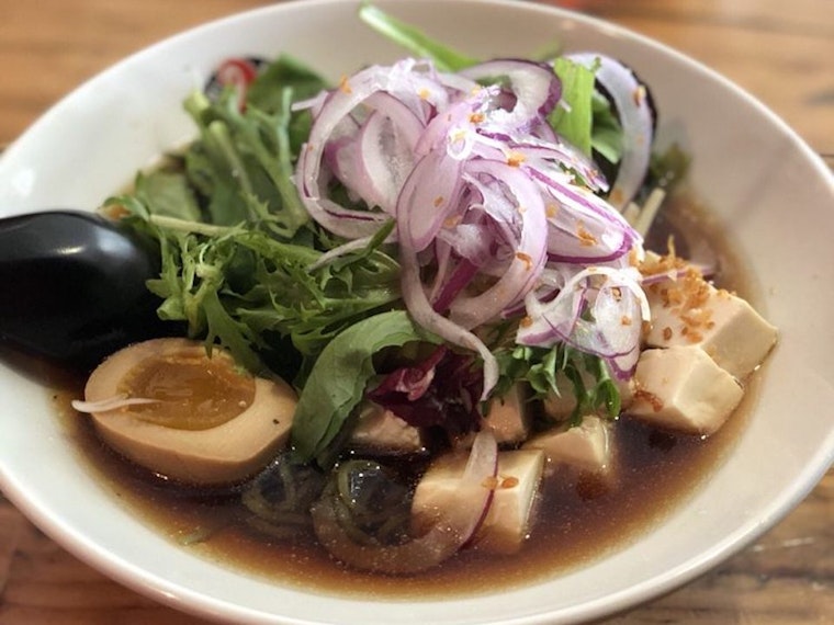 Get Ramen And More At Melrose's New 'Kai Ramen'