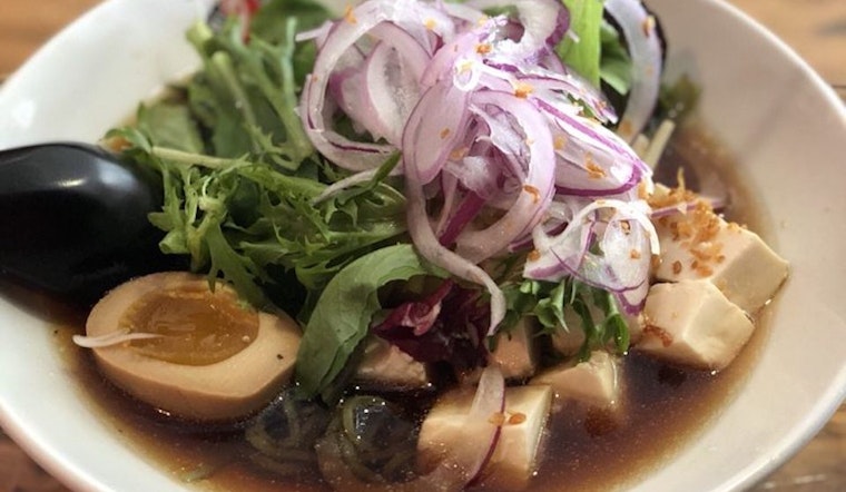 Get Ramen And More At Melrose's New 'Kai Ramen'