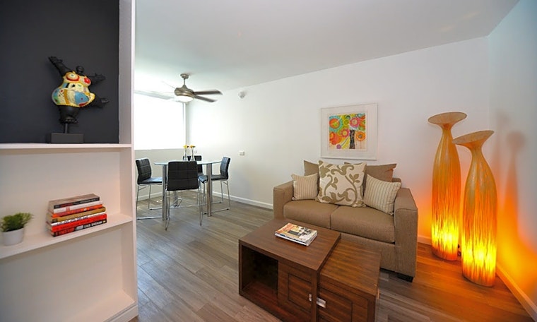 Apartments for rent in Los Angeles: What will $1,400 get you?