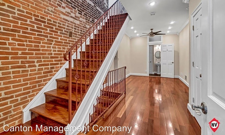 What will $2,100 rent you in Canton, right now?