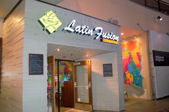 New Hollywood Latin American Spot 'Latin Fusion' Opens Its Doors