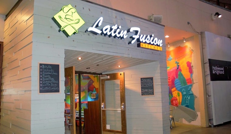 New Hollywood Latin American Spot 'Latin Fusion' Opens Its Doors