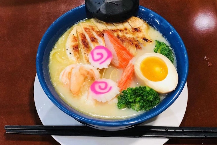 New Japanese cafe Kume Hibachi & Ramen Express opens its doors in Southeast Arlington