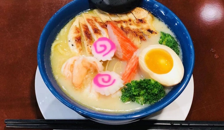 New Japanese cafe Kume Hibachi & Ramen Express opens its doors in Southeast Arlington