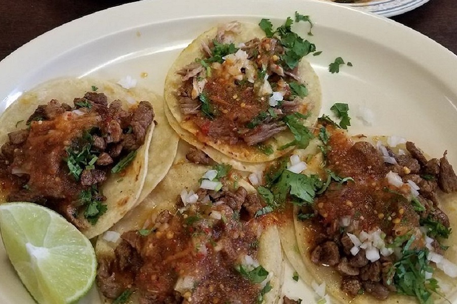 5 top spots for tacos in Colorado Springs