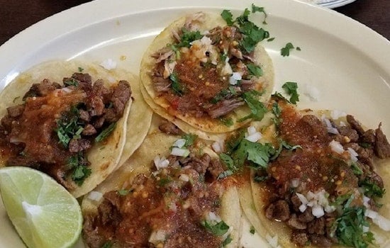 5 top spots for tacos in Colorado Springs