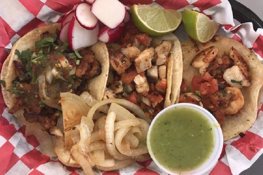 5 top spots for tacos in Colorado Springs