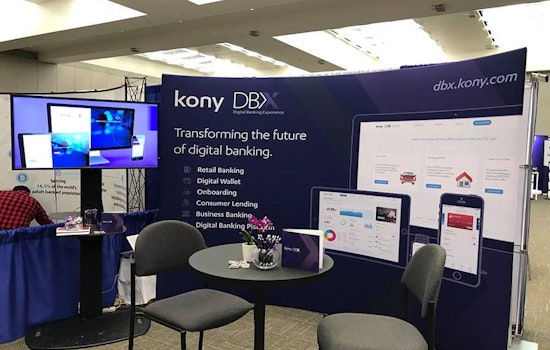 Kony's $37 million financing tops recent funding news in Austin