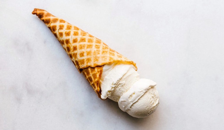 'Smitten Ice Cream' Makes Century City Debut, With Ice Cream And More