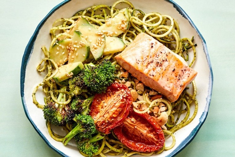 'Minigrow' Brings Noodles And More To Midtown West