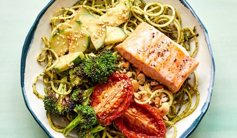 'Minigrow' Brings Noodles And More To Midtown West