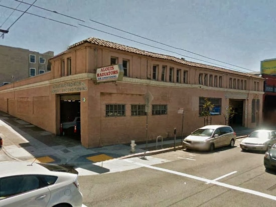 New Apartments, Restaurants On Divisadero?