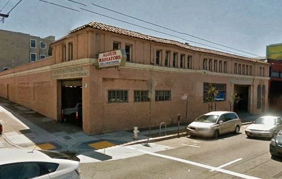 New Apartments, Restaurants On Divisadero?