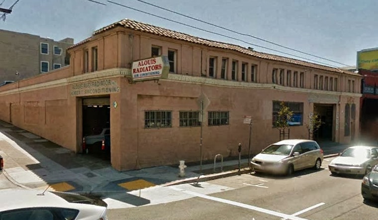 New Apartments, Restaurants On Divisadero?