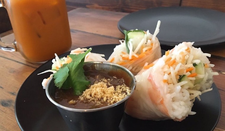 'The Pho 2' Brings Vietnamese Fare To Chelsea