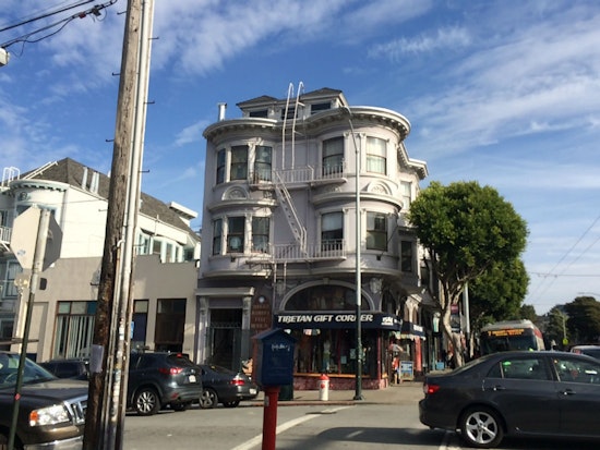 Public Works Tentatively OKs Cell Phone Antenna For Haight & Clayton