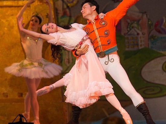 Oakland Weekend: Fire Relief Concert, Nutcracker, OMCA Holiday Hours, More
