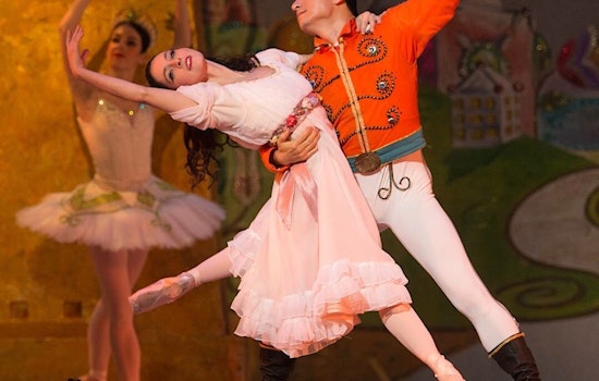 Oakland Weekend: Fire Relief Concert, Nutcracker, OMCA Holiday Hours, More