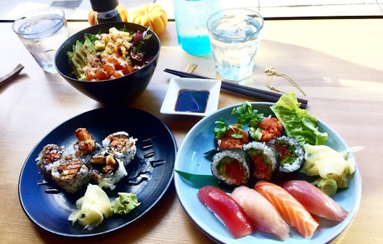 Check Out These 6 New Japanese Spots In San Francisco