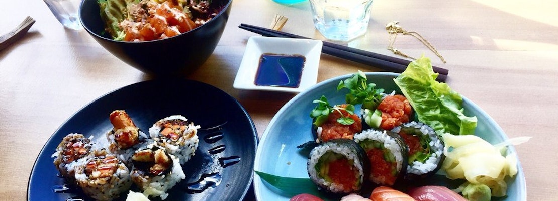 Check Out These 6 New Japanese Spots In San Francisco
