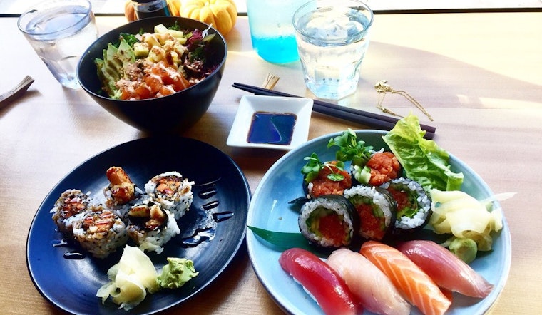 Check Out These 6 New Japanese Spots In San Francisco