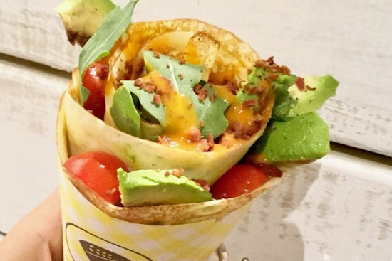 Manhattan Gets A New Creperie: 'Crepe Master'