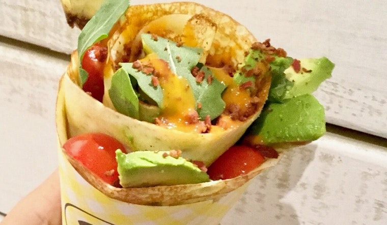 Manhattan Gets A New Creperie: 'Crepe Master'