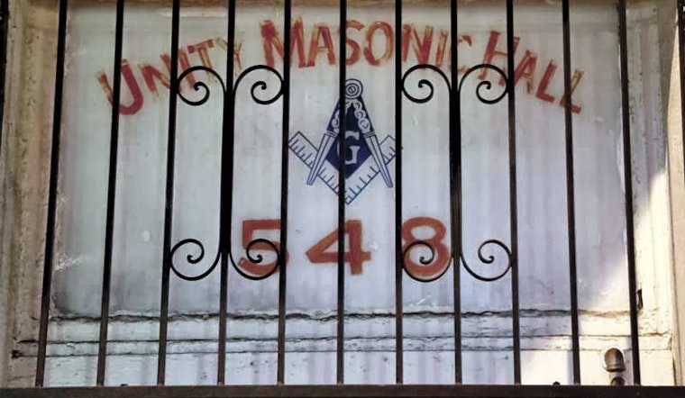 The Strange Business Names of Haight Street