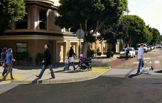 Raised Crosswalks, One-Way Streets Proposed For Wiggle