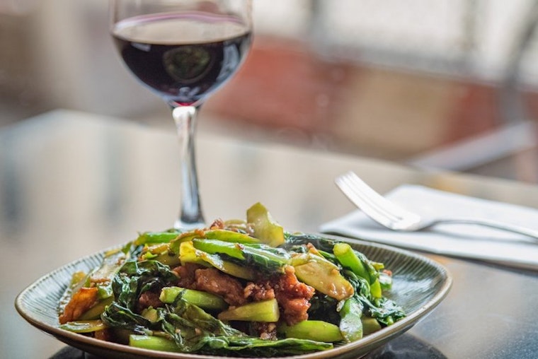 'Yuqi's Cuisine' Brings Thai Fare To Hells Kitchen