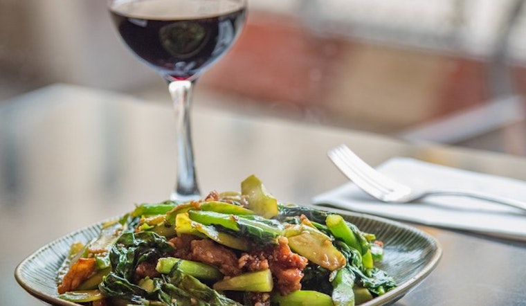 'Yuqi's Cuisine' Brings Thai Fare To Hells Kitchen