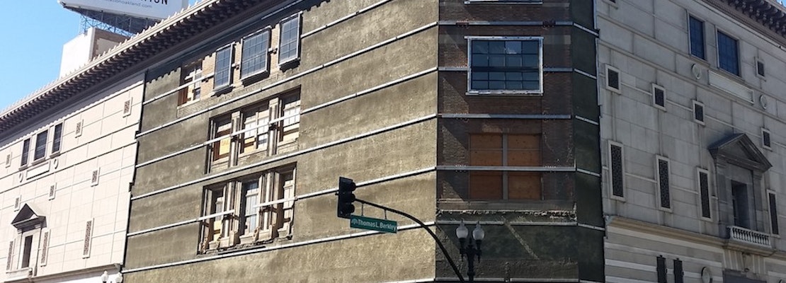 Uber Sells Uptown Station Building For $180M
