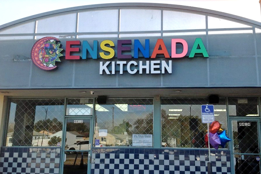 New Mexican Spot 'Ensenada Kitchen' Debuts In Burbank