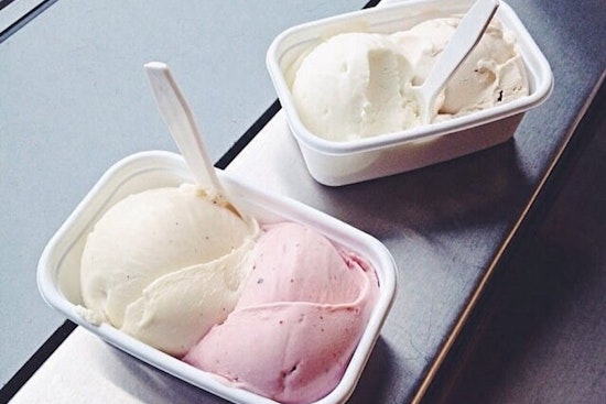 'Il Laboratorio Del Gelato' Brings Gelato And More To Greenwich Village