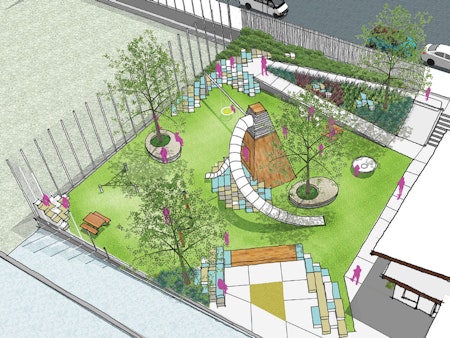 Alice Chalmers, San Francisco's Worst-Maintained Park, Receives A Makeover