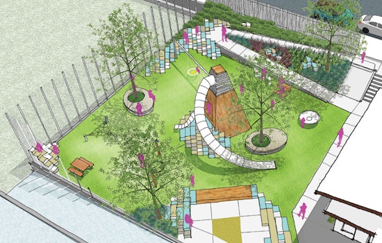 Alice Chalmers, San Francisco's Worst-Maintained Park, Receives A Makeover