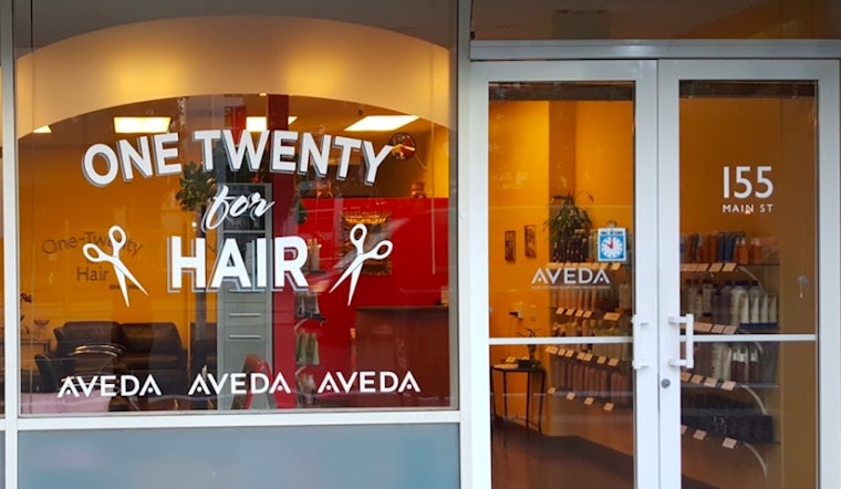City Designates FiDi's 'One-Twenty For Hair' As Legacy Business