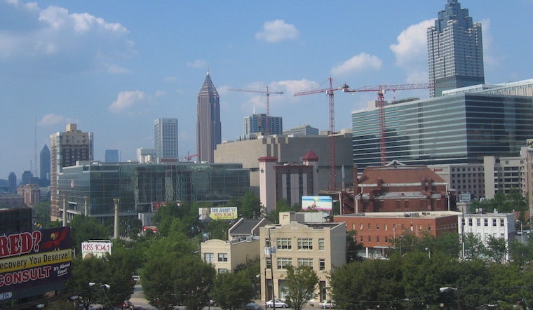 Top Atlanta news: Officer killed in single-car crash; mass shootings prompt active shooter training