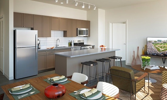 The cheapest apartments for rent in Goose Island, Chicago