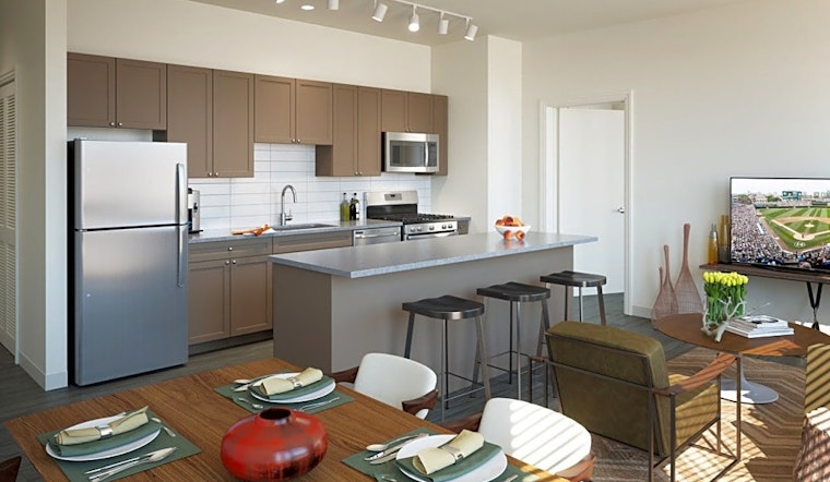 The cheapest apartments for rent in Goose Island, Chicago