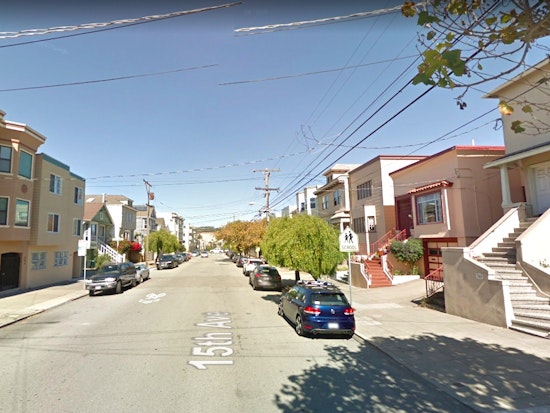 Armed Man Robs 2 In Inner Richmond