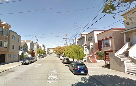 Armed Man Robs 2 In Inner Richmond