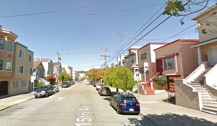 Armed Man Robs 2 In Inner Richmond