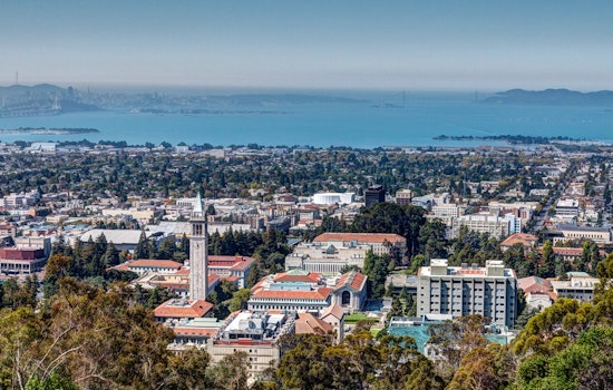 Top Berkeley news: Man with gun arrested after breaking into Cal frat; search for 81-year-old woman